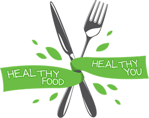 Logo Healthy Food, Healthy You